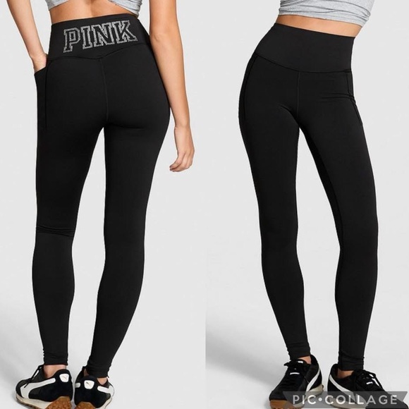 PINK Victoria's Secret Pants - PINK Relay Leggings